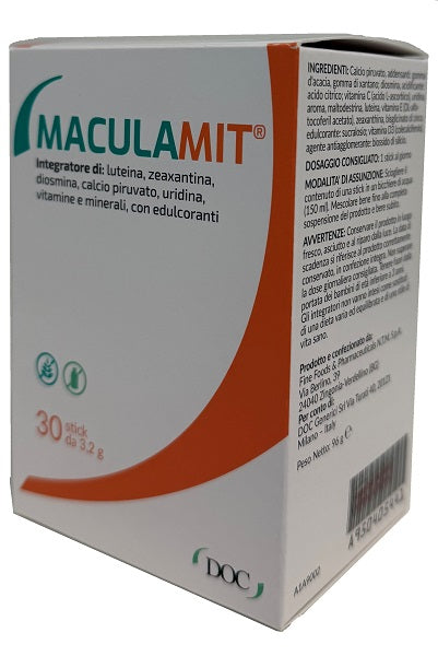 Maculamit 30stick Imagem principal do produto