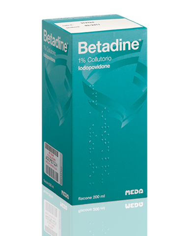 Betadine collut 200 ml