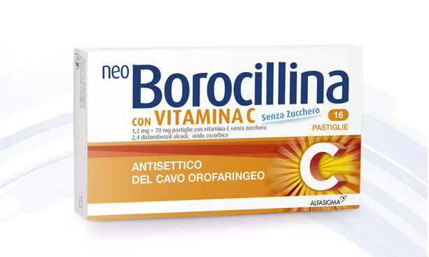 Neoborocillina c*16past s/z