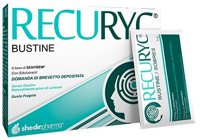 Recuryc polv integr 14buste sh