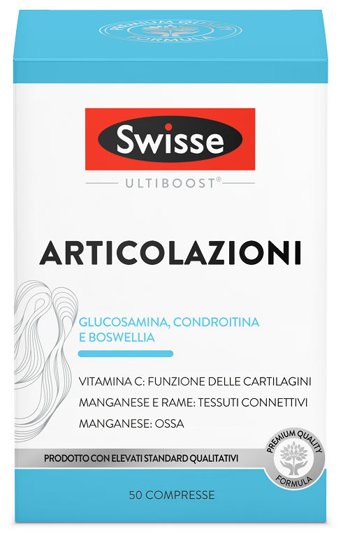 Swisse articolazioni 50cpr Immagine principale del prodotto