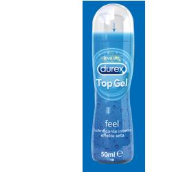 Durex top gel feel box  50ml