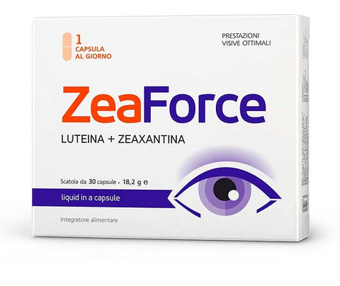 Visislim zeaforce 30cps