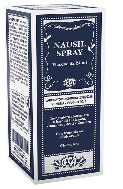 Nausil spray 24ml Immagine principale del prodotto