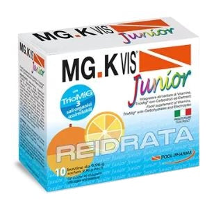 Mgk vis junior arancia 10bust Immagine principale del prodotto