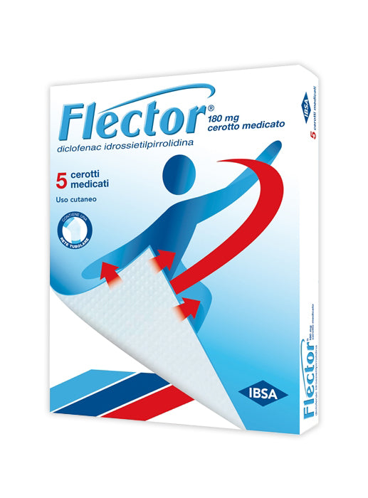 Flector*5cer medic 180mg Immagine principale del prodotto