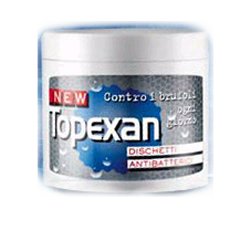 Topexan disch antibatt 66pz