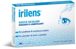 Irilens lacrime artif 15x0,5ml