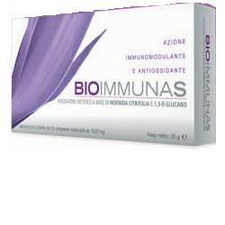 Bioimmunas 20 cpr mast.