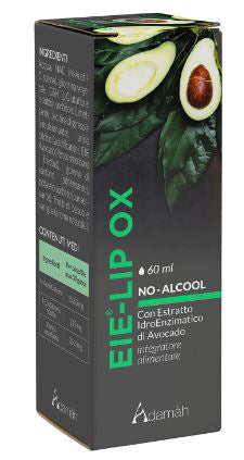 Eie lip ox gtt 60ml