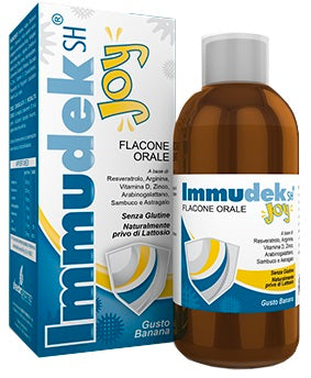 Immudek joy banana 200ml
