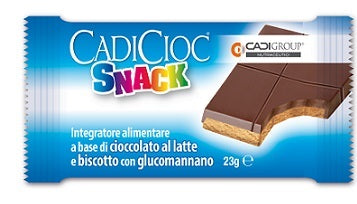 Cadicioc snack latte 1barr