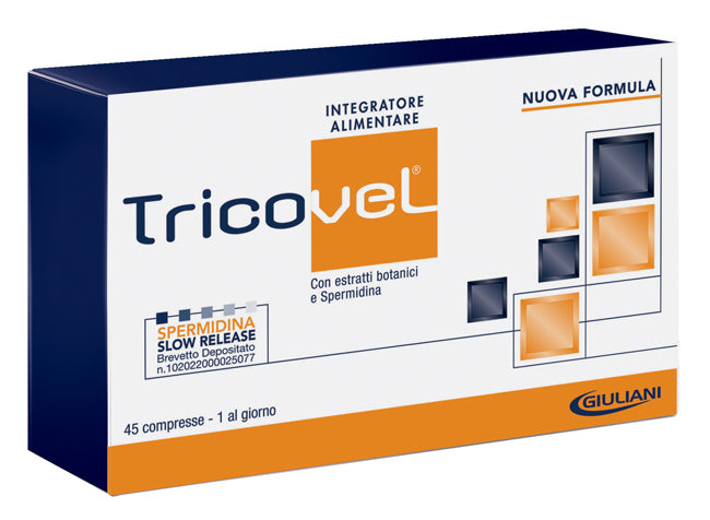 Tricovel 45cpr Immagine principale del prodotto
