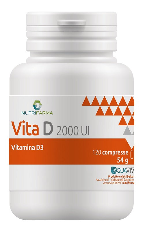 Vita d 2000ui 120cpr
