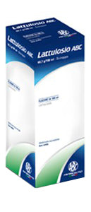Lattulosio abc*scir 180ml66,7%