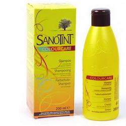 Sanotint shampoo prot colore