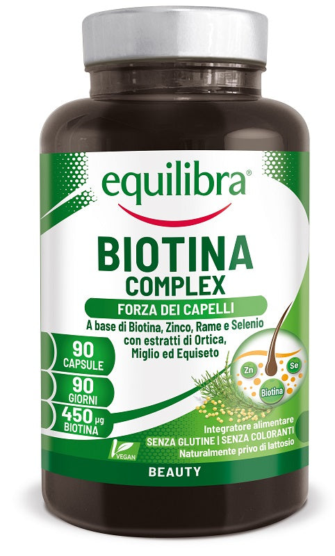 Biotina complex 90cps equilibr