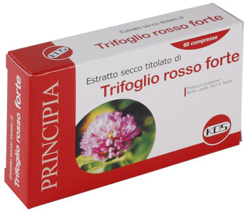 Trifoglio rosso forte 60cpr