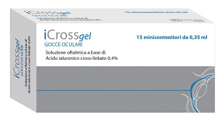 Icross gel 15oftioli