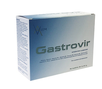 Gastrovir 16bust