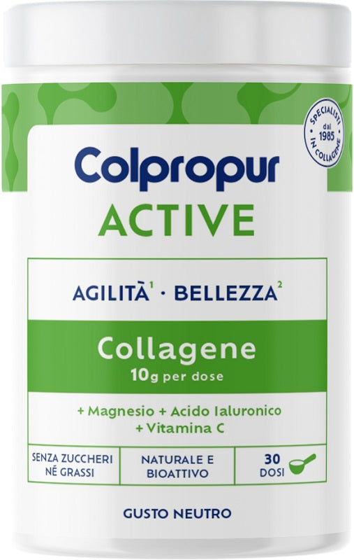 Collagene active neutro 330g