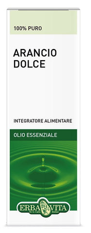 Arancio olio ess dolce 10ml er