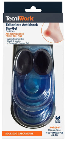 Talloniera gel foro rim m/l1pa