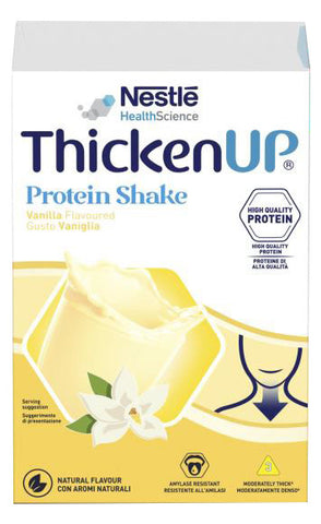Thickenup protein shake 10bust