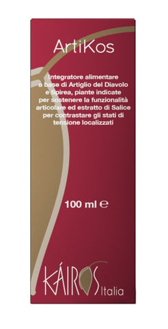 Artikos gocce 100ml