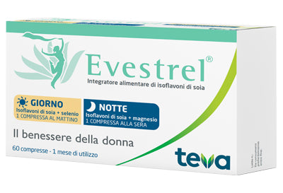 Evestrel gg/ntt integrat 60cpr Imagem principal do produto