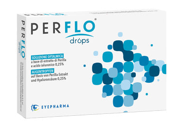 Perflo drops 10fiale monodose