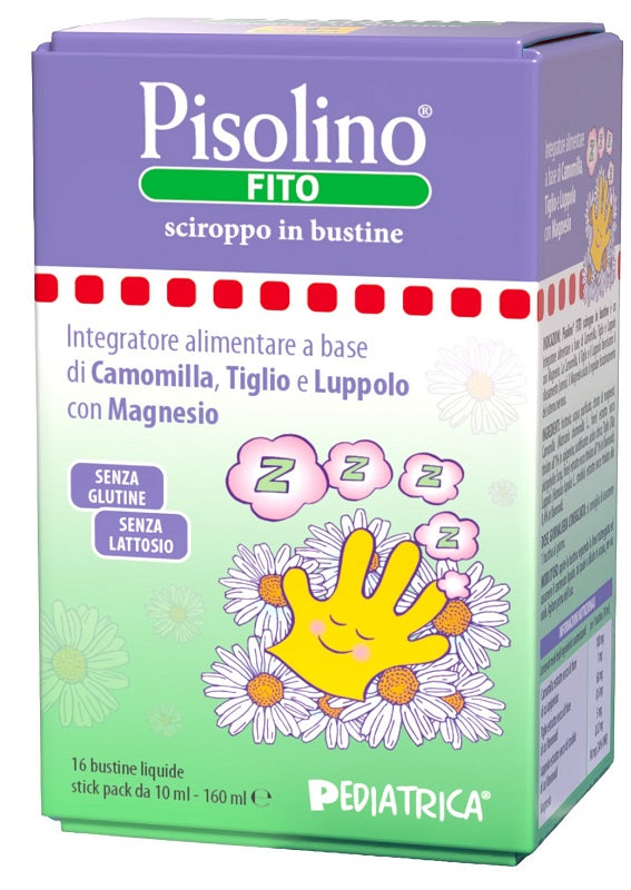 Pisolino fito 16bust
