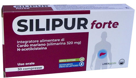 Silipur forte 30cpr