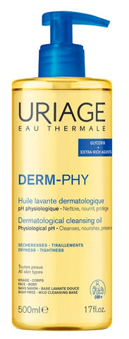 Uriage olio lavante 500ml