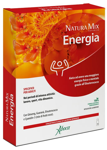 Natura mix advanced energ 10fl