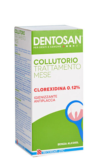 Dentosan tm*coll cl 200m 0,12%