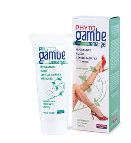 Phytogambe plus cr gel 100ml
