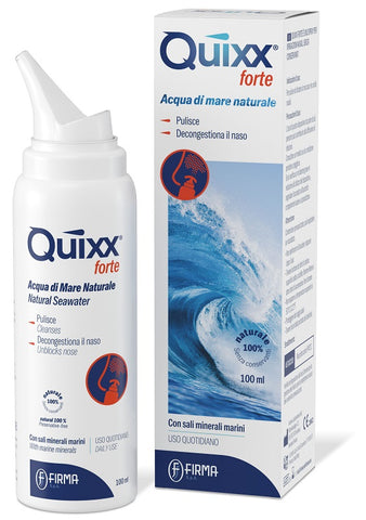 Quixx forte soluzione irrig