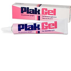 Plak gel*gel prot gengive 30ml Immagine principale del prodotto