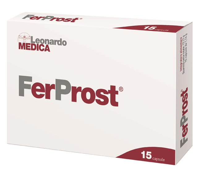 Ferprost integrat 15cps 1,14g