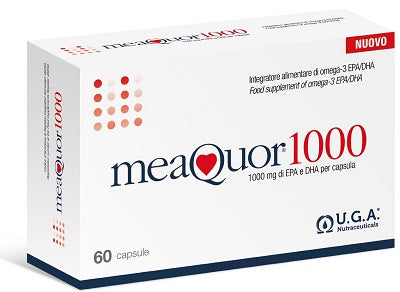 Meaquor 1000 60cps