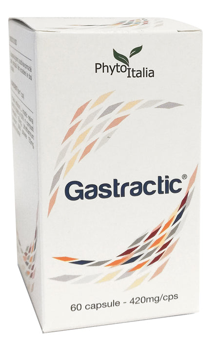 Gastractic 60cps