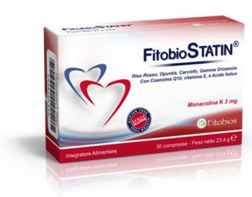 Fitobiostatin integ 3k 30cpr