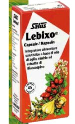 Aglio vischio bianc lebixo45cp