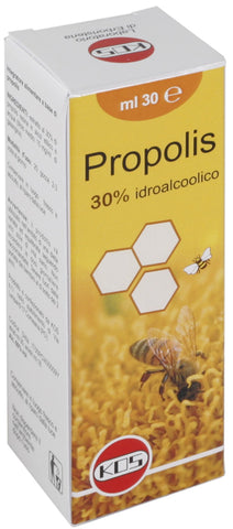 Propolis 30% idroalcolico 30ml