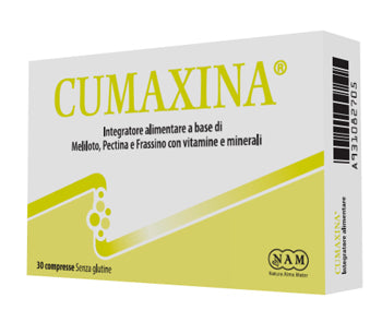 Cumaxina 30cpr Immagine principale del prodotto