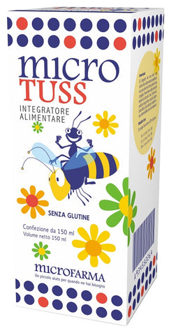 Micro tuss 150ml