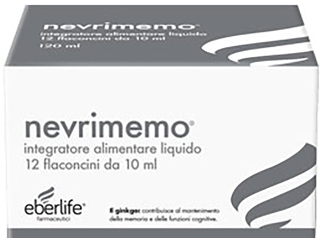 Nevrimemo 12fl 10ml