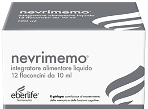 Nevrimemo 12fl 10ml