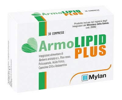 Armolipid plus 30cpr